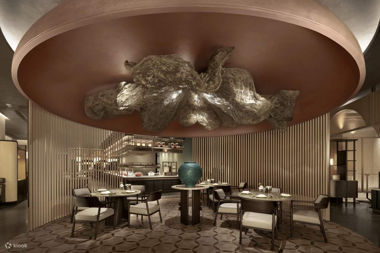 [Baru dibuka di Daerah Bao'an] Pakej Penginapan Hotel Shenzhen Bao'an HUALUXE